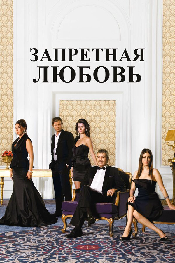 Запретная любовь - постер сериала